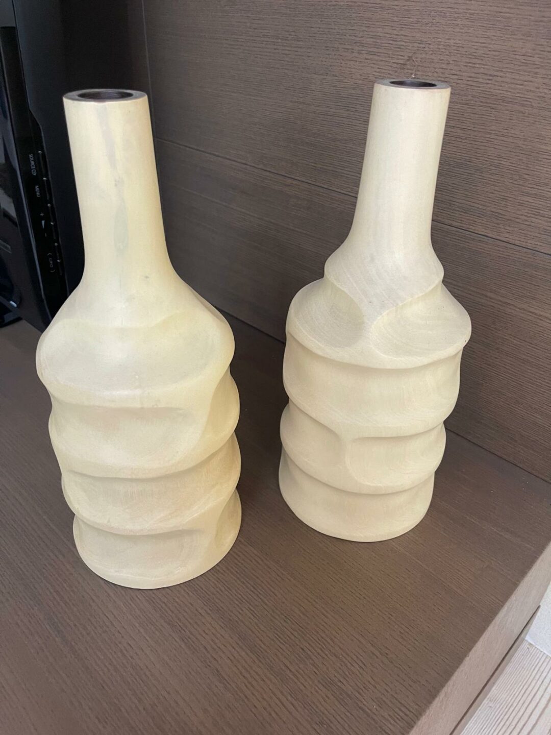 Vaso a stratti in ceramica S 2341