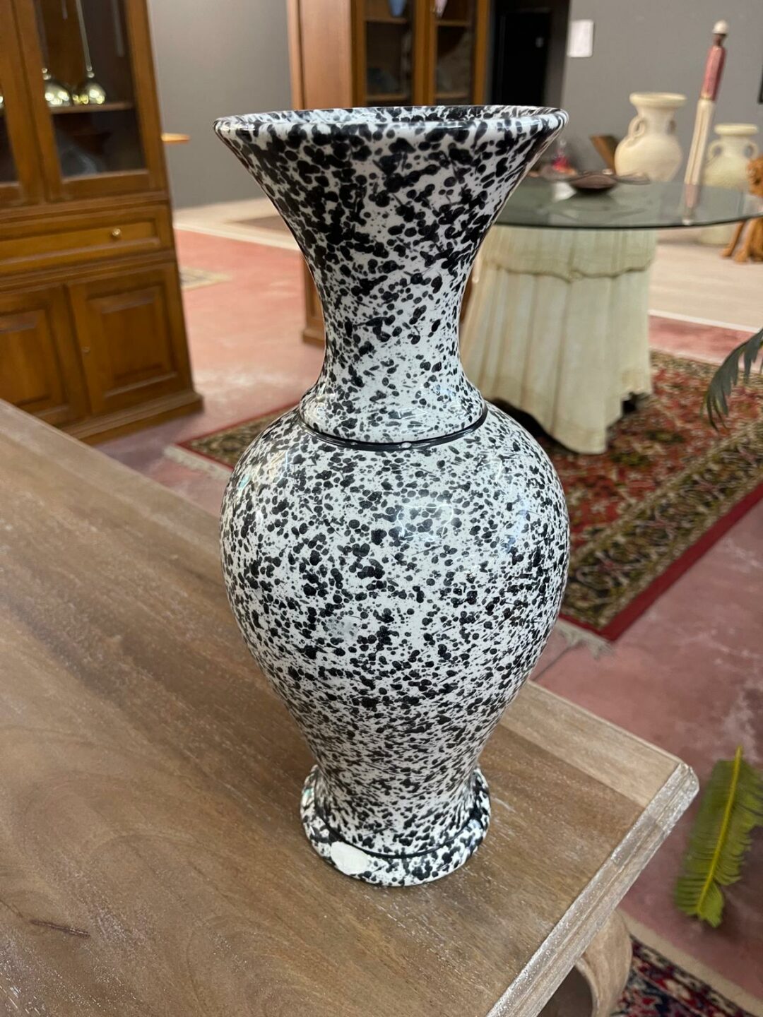 Vaso in vetro di murano S 2357
