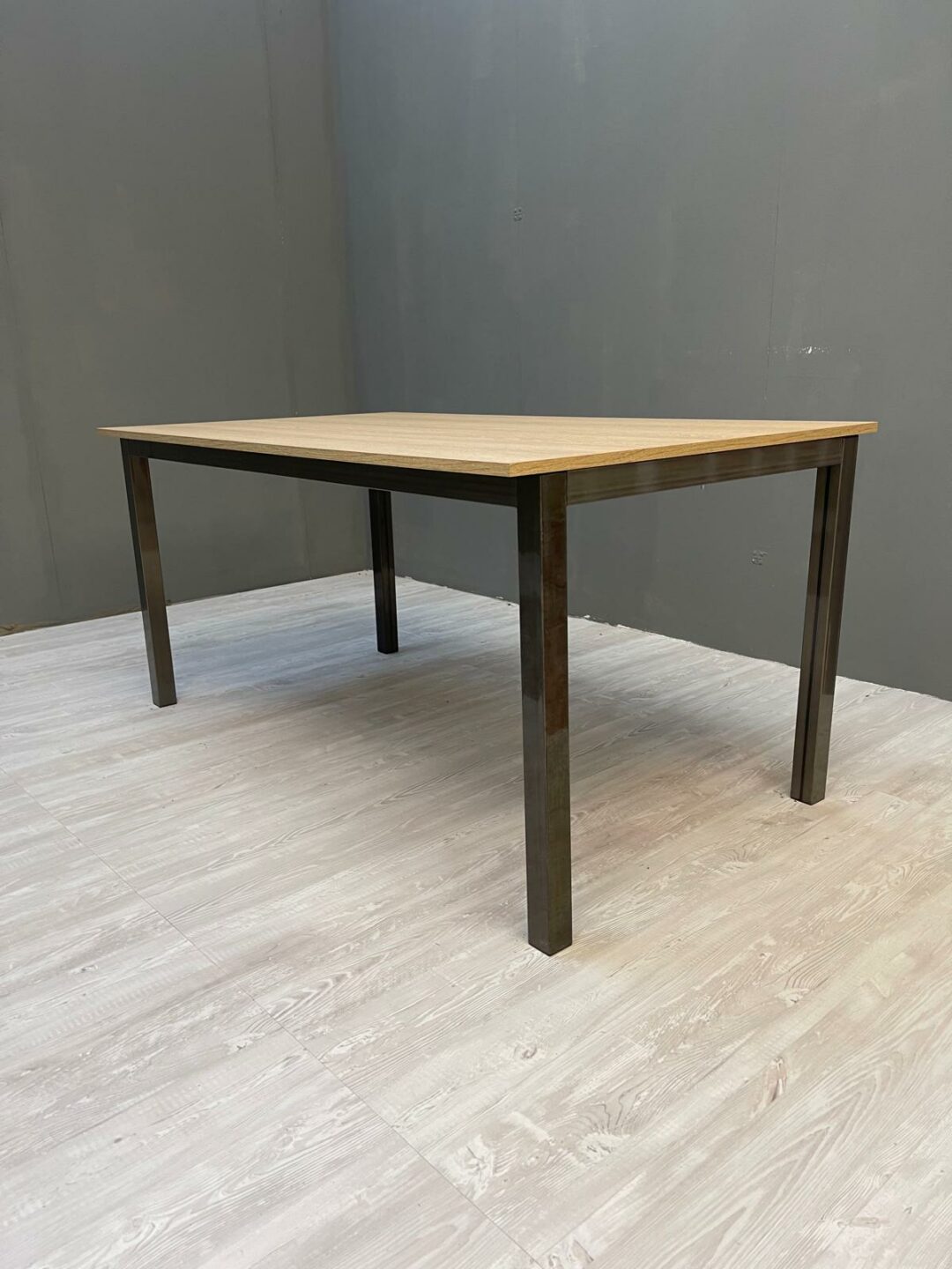Tavolo fisso in legno S 2388 - immagine 2