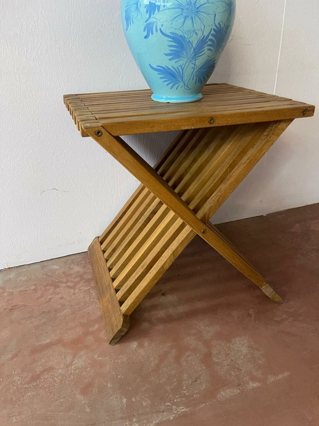 Tavolino in legno S 2394 - immagine 2