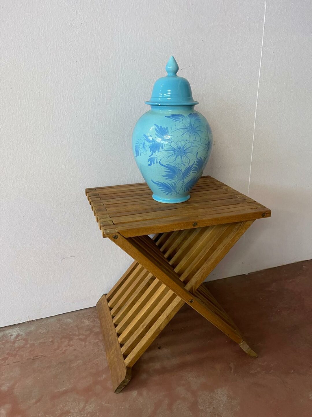 Vaso in porcellana S 2395