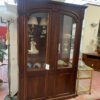 Vetrinetta arte povera in legno massiccio S 2416