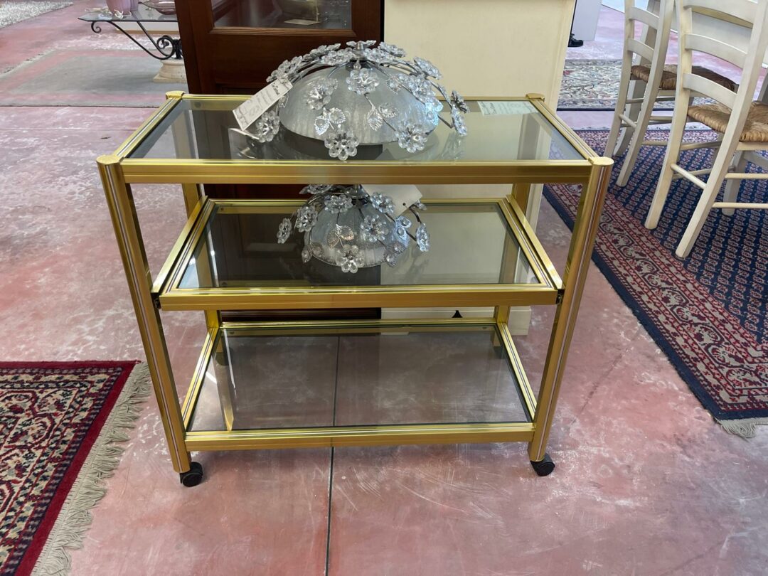 Carrello oro S 2422