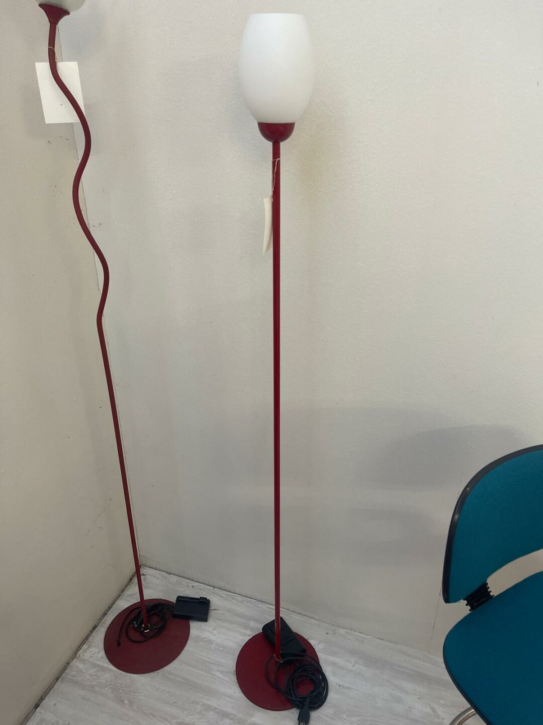 Piantana rossa S 2438