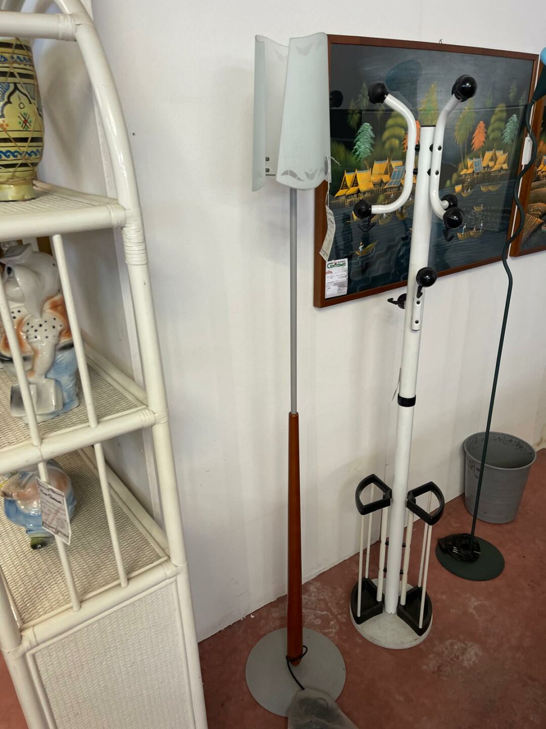 Appendiabiti base marmo S 2456