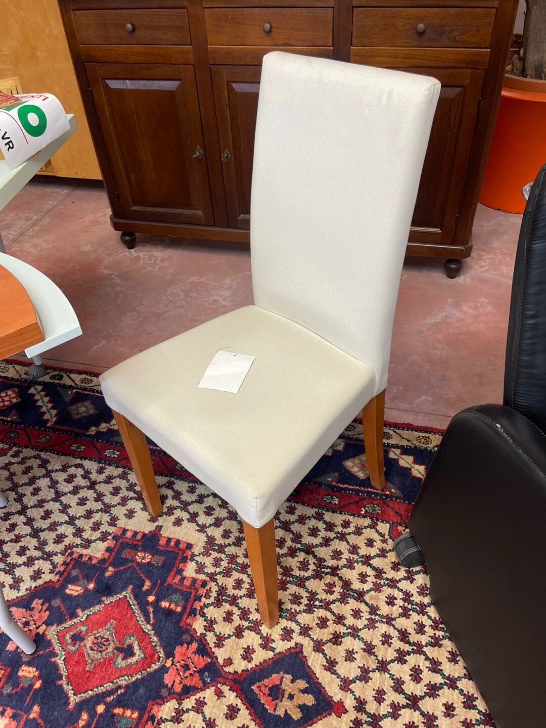 Sedia imbottita S 2464
