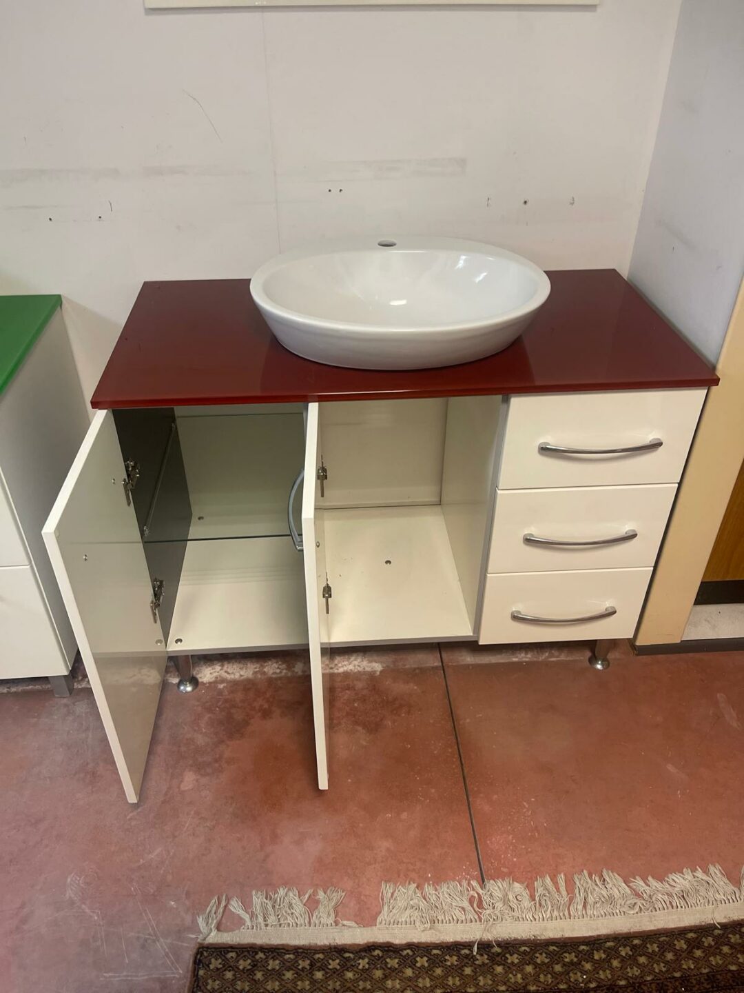 Mobile bagno composizione sonia S 2469 - immagine 2