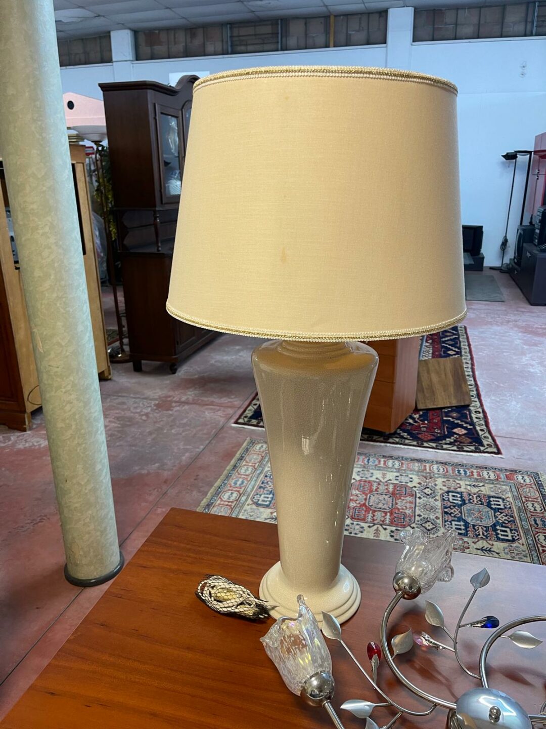 Lampadario ceramica S 2481