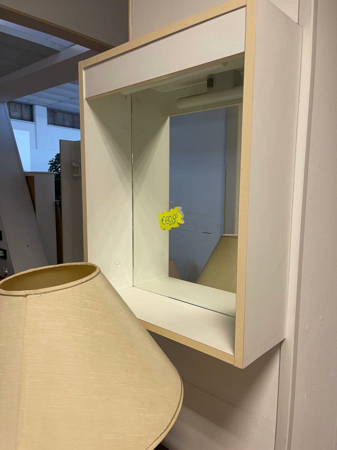 Mobile bagno con specchiera S 2509