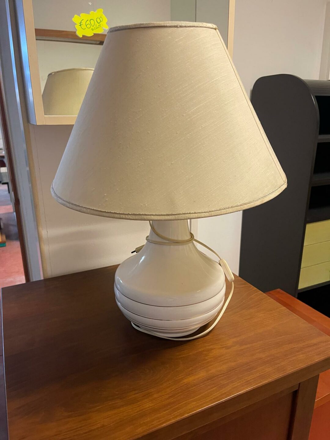 Lampadario in ceramica S 2510