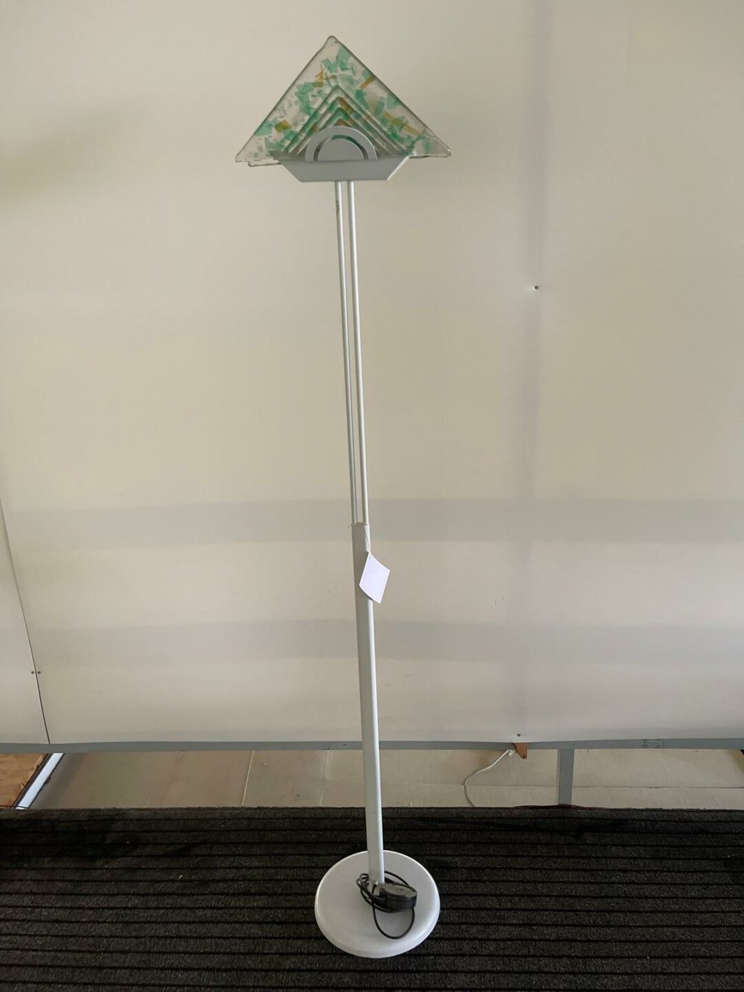 Piantana fusto bianco S 2532
