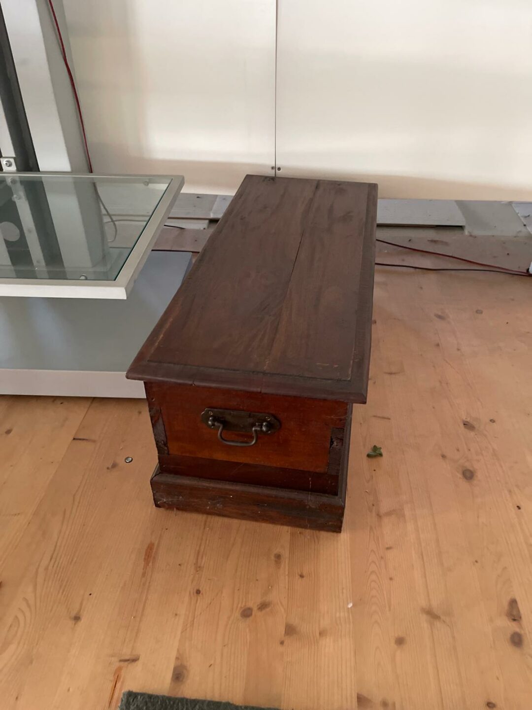 Cassapanca in legno S 2546