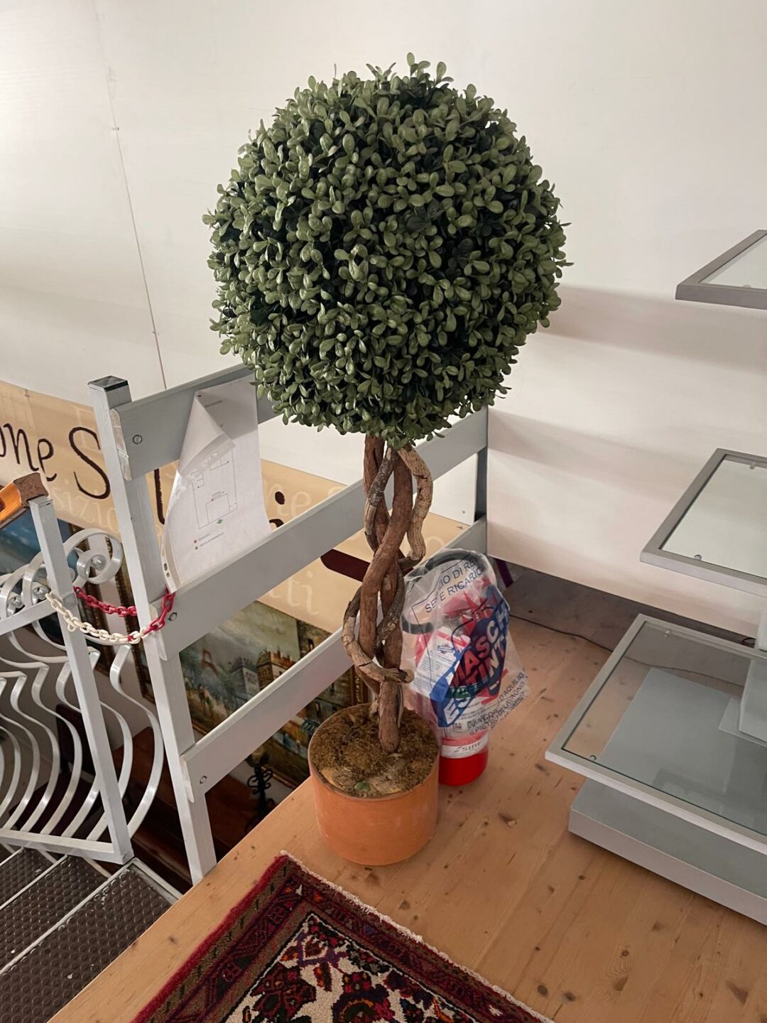Pianta finta S 2547