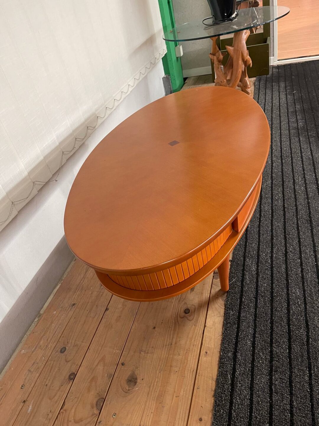 Tavolino basso in legno S 2559 - immagine 3
