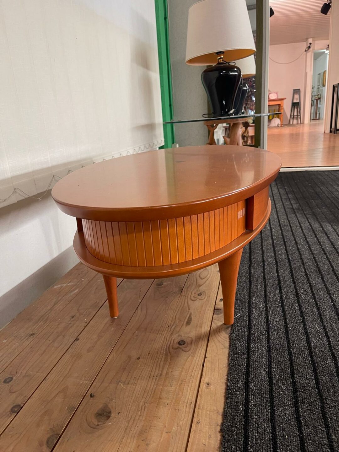 Tavolino basso in legno S 2559 - immagine 2