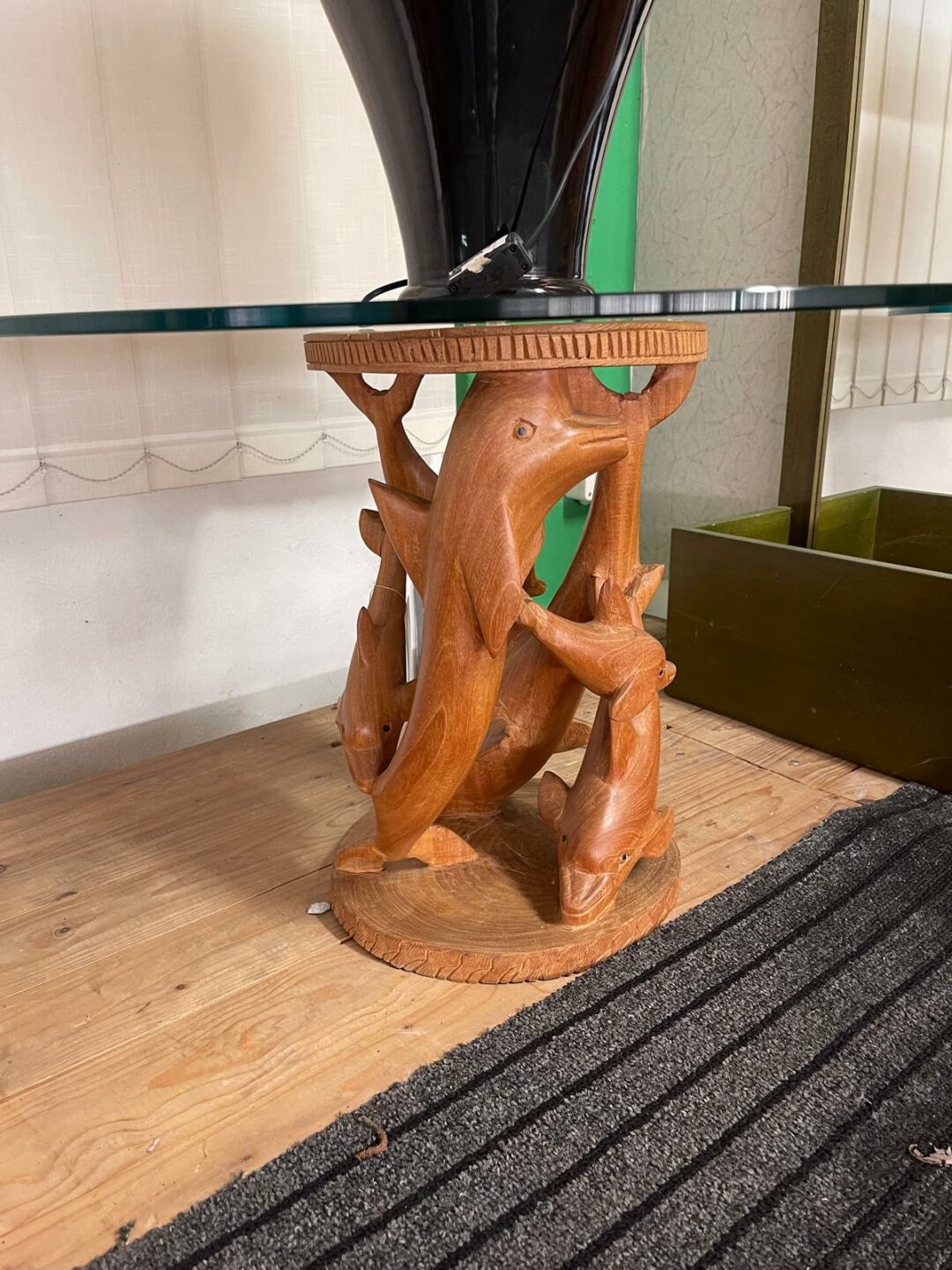 Tavolino vetro basso S 2560 - immagine 2