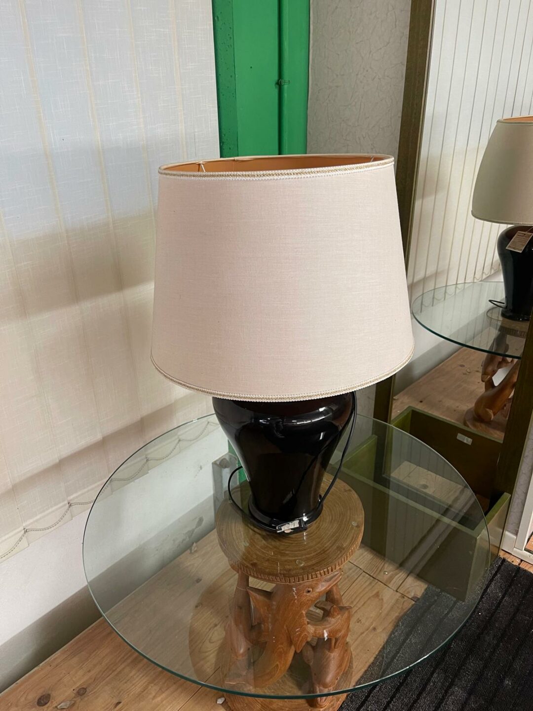 Lampada in ceramica S 2561