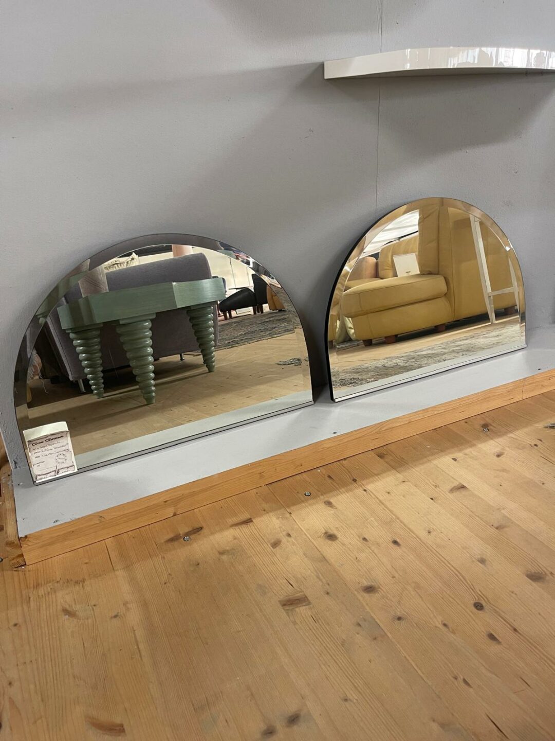 Coppia specchi 2 pezzi S 2590