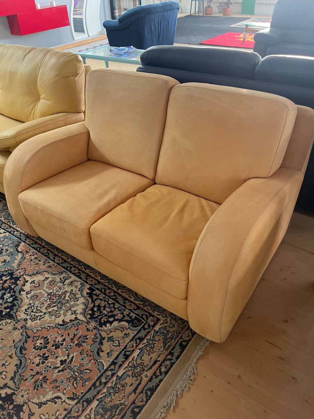 Divano 2 posti S 2601