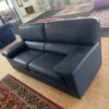 Divano in pelle 3 posti S 2620