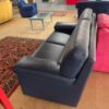 Divano in pelle 3 posti S 2620 - immagine 2