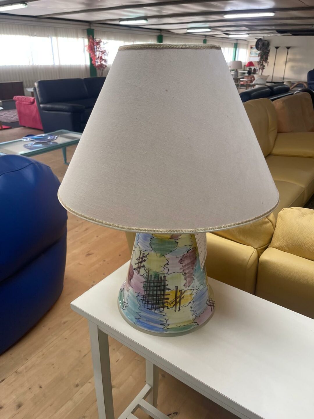 Lampada in ceramica S 2625