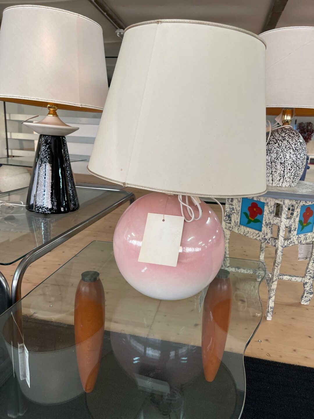 Lampada da tavola S 2652