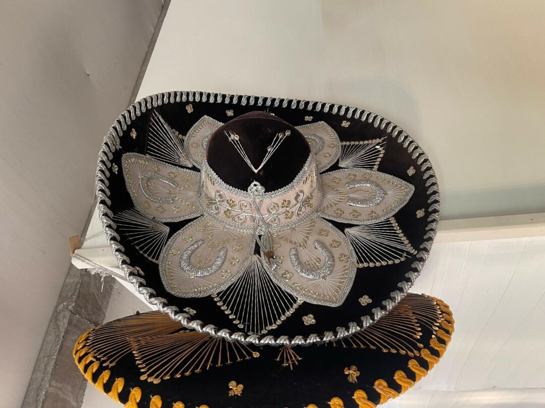 Cappello sombrero mariachi del Messico S 2655