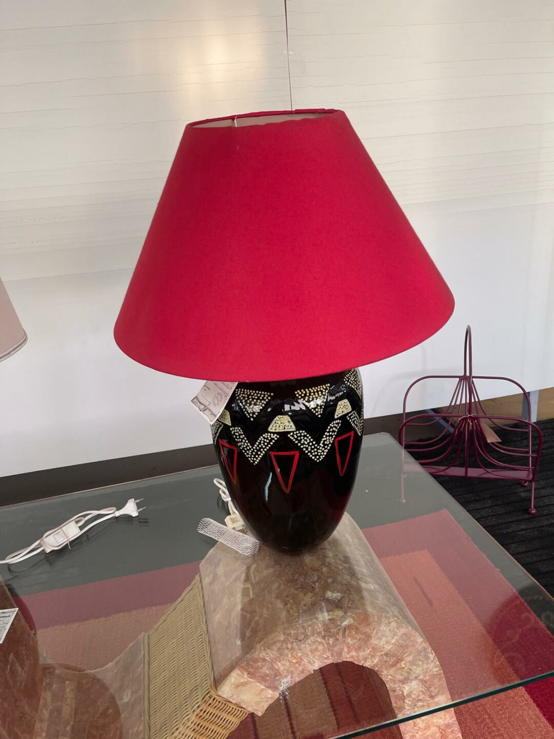 Lampada da tavola S 2662