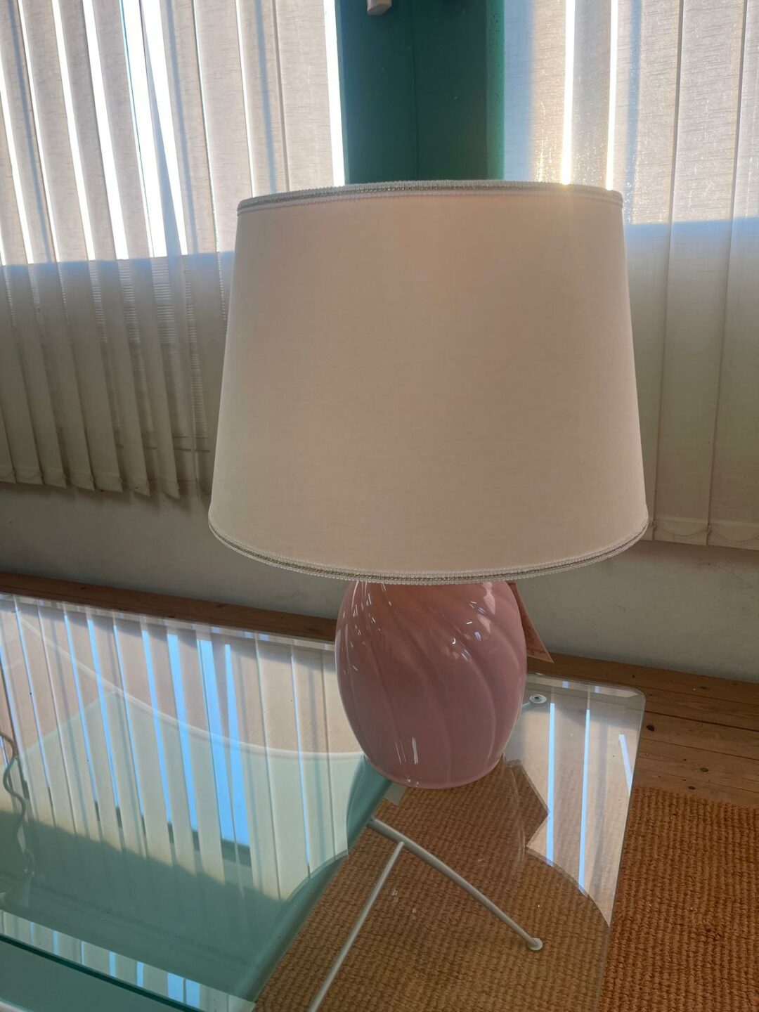 Lampada da tavola S 2681