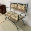 Divanetto ferro battuto S 2711 - immagine 2