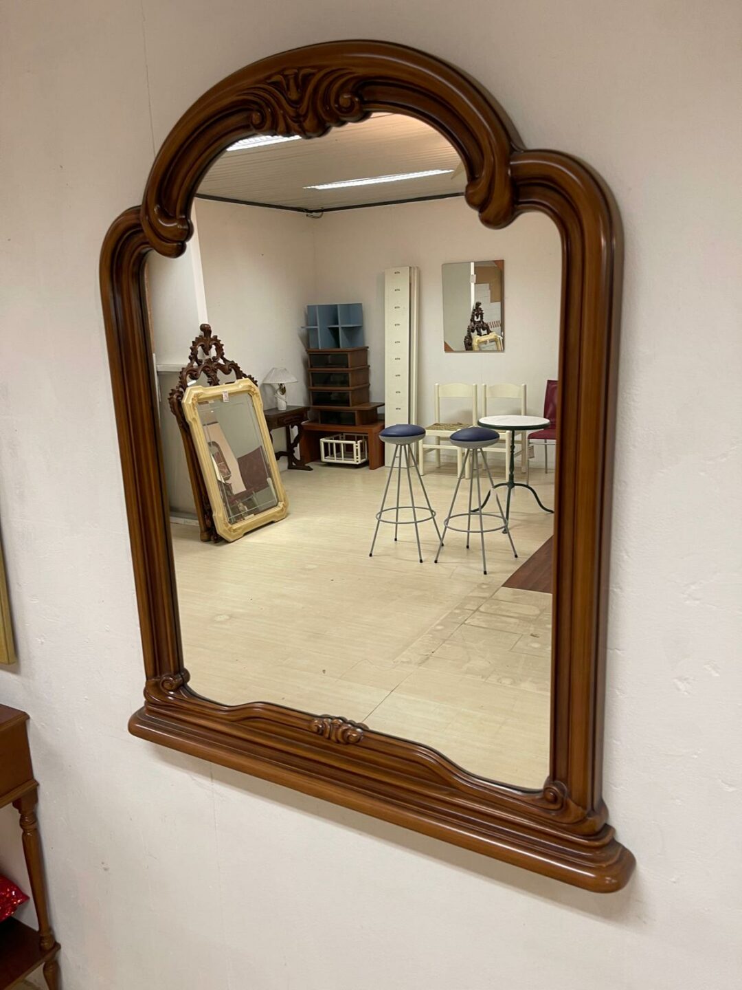 Specchiera in legno S 2718