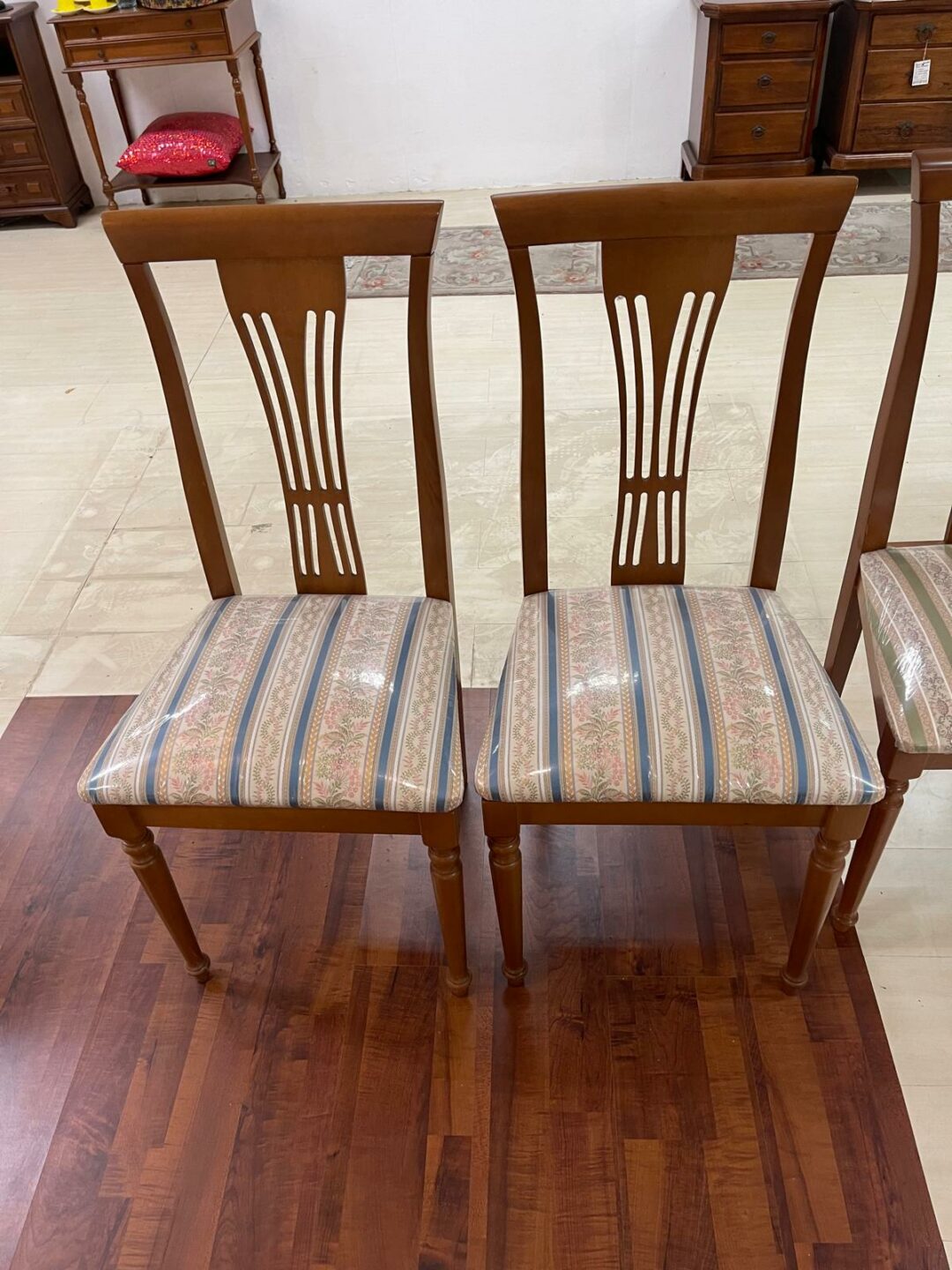 Sedia in legno 2 pezzi S 2721