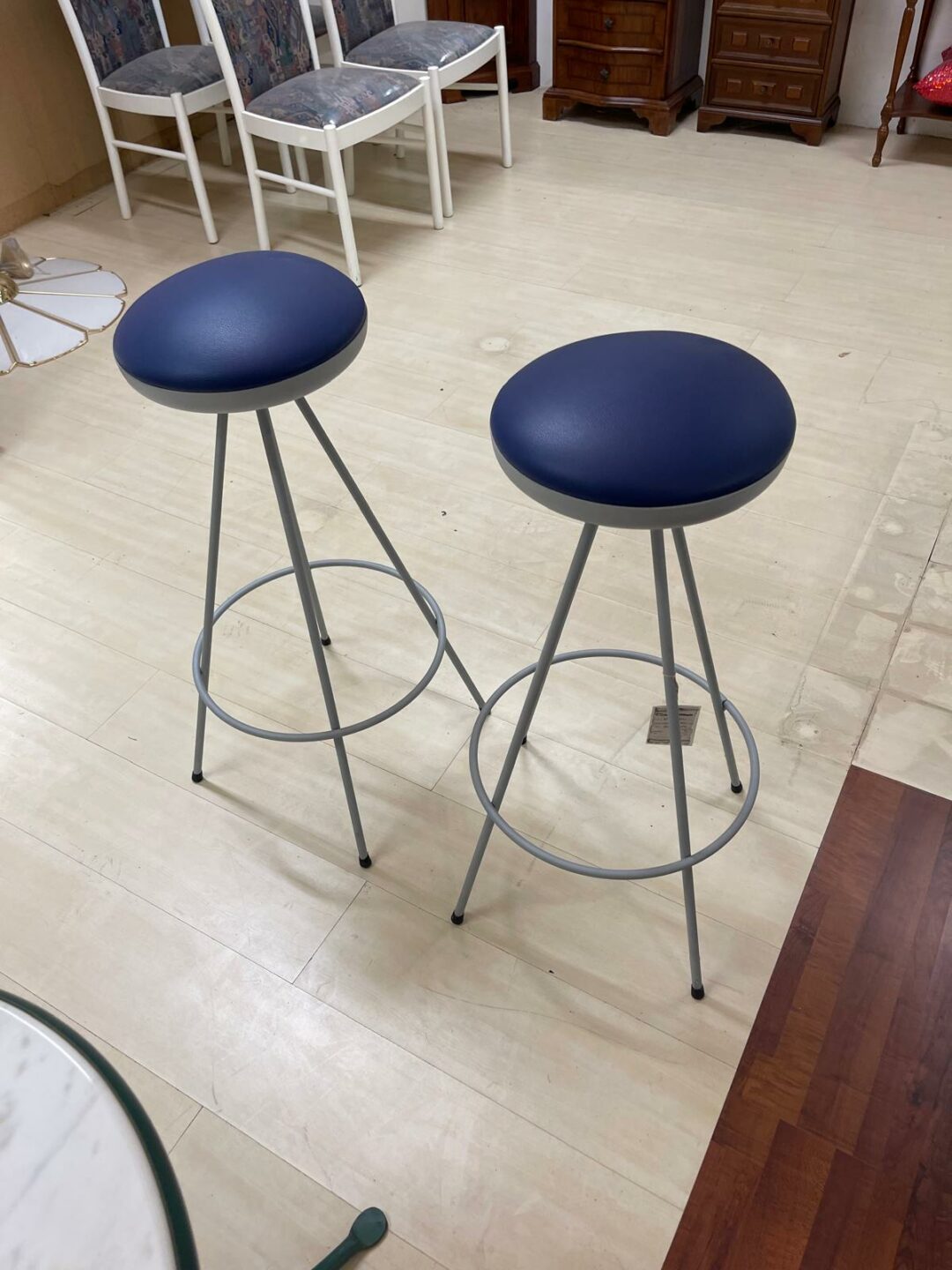Sgabelli 2 pezzi S 2722