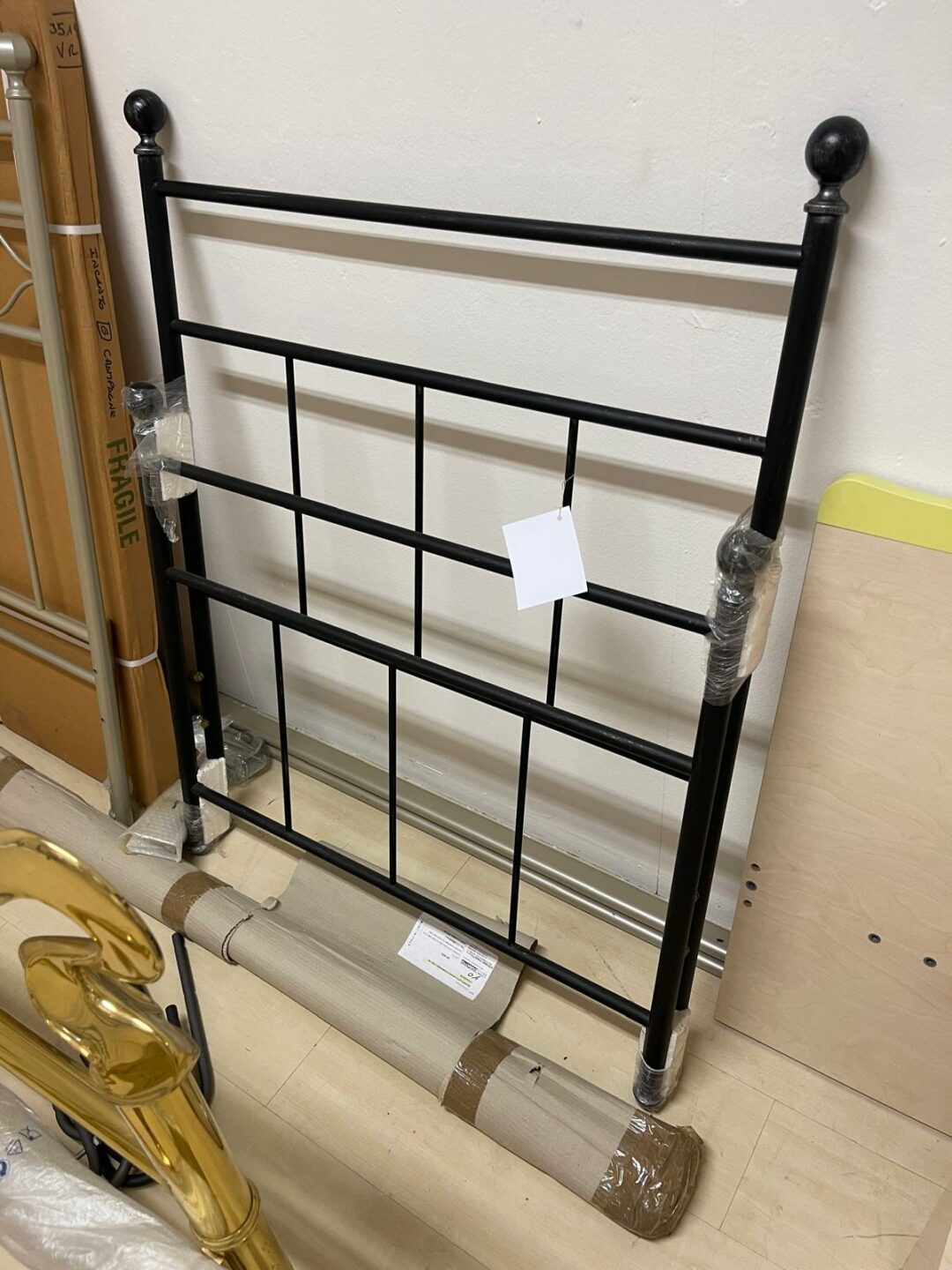 Letto singolo susan ferro S 2728