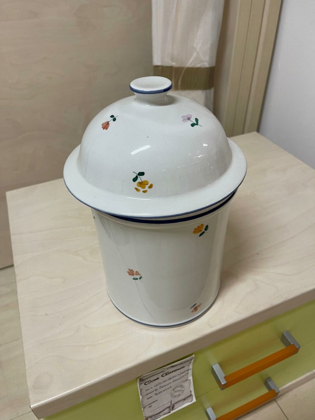 Barratolo in ceramica S 2730