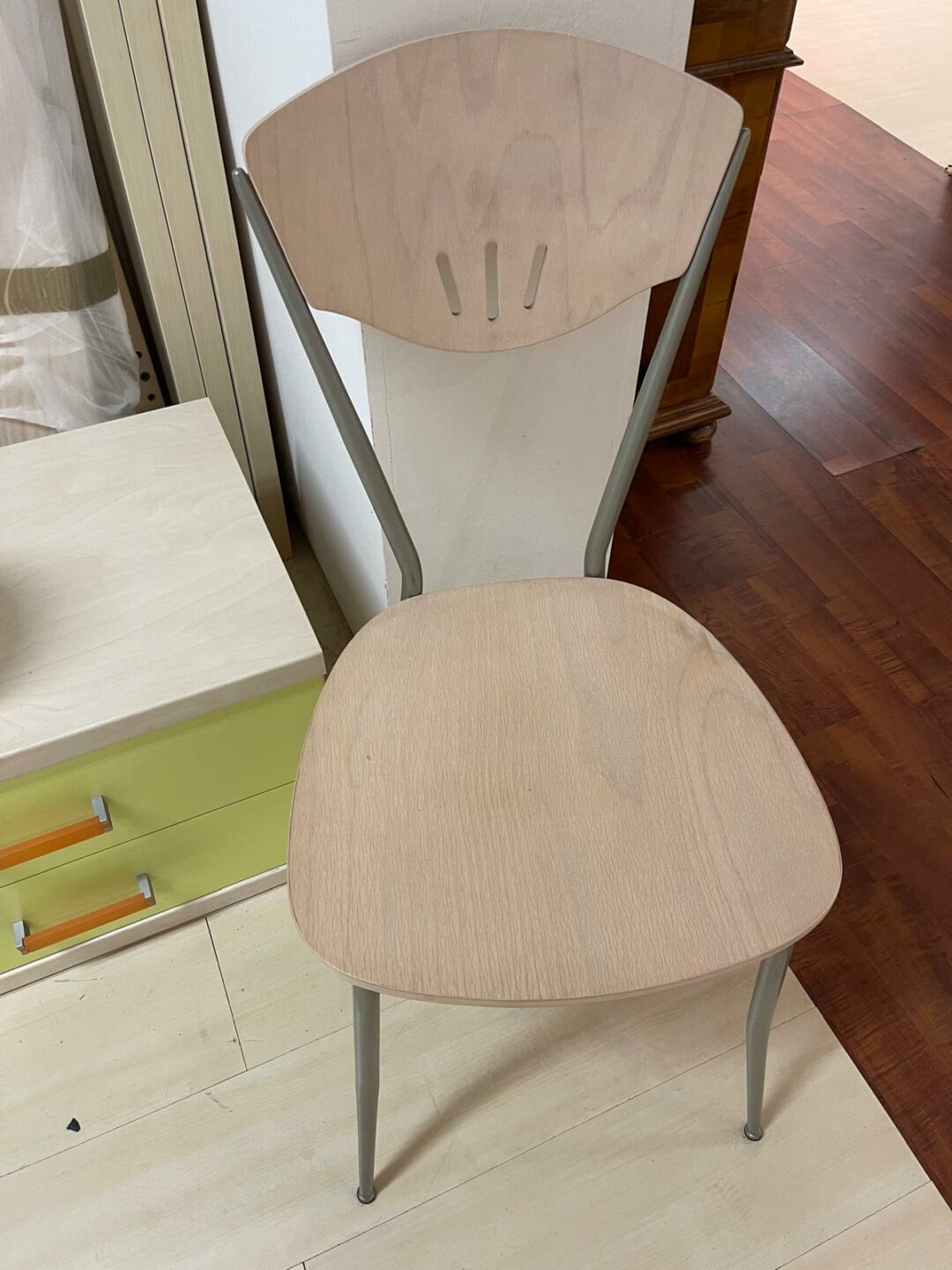 Sedia in legno S 2733