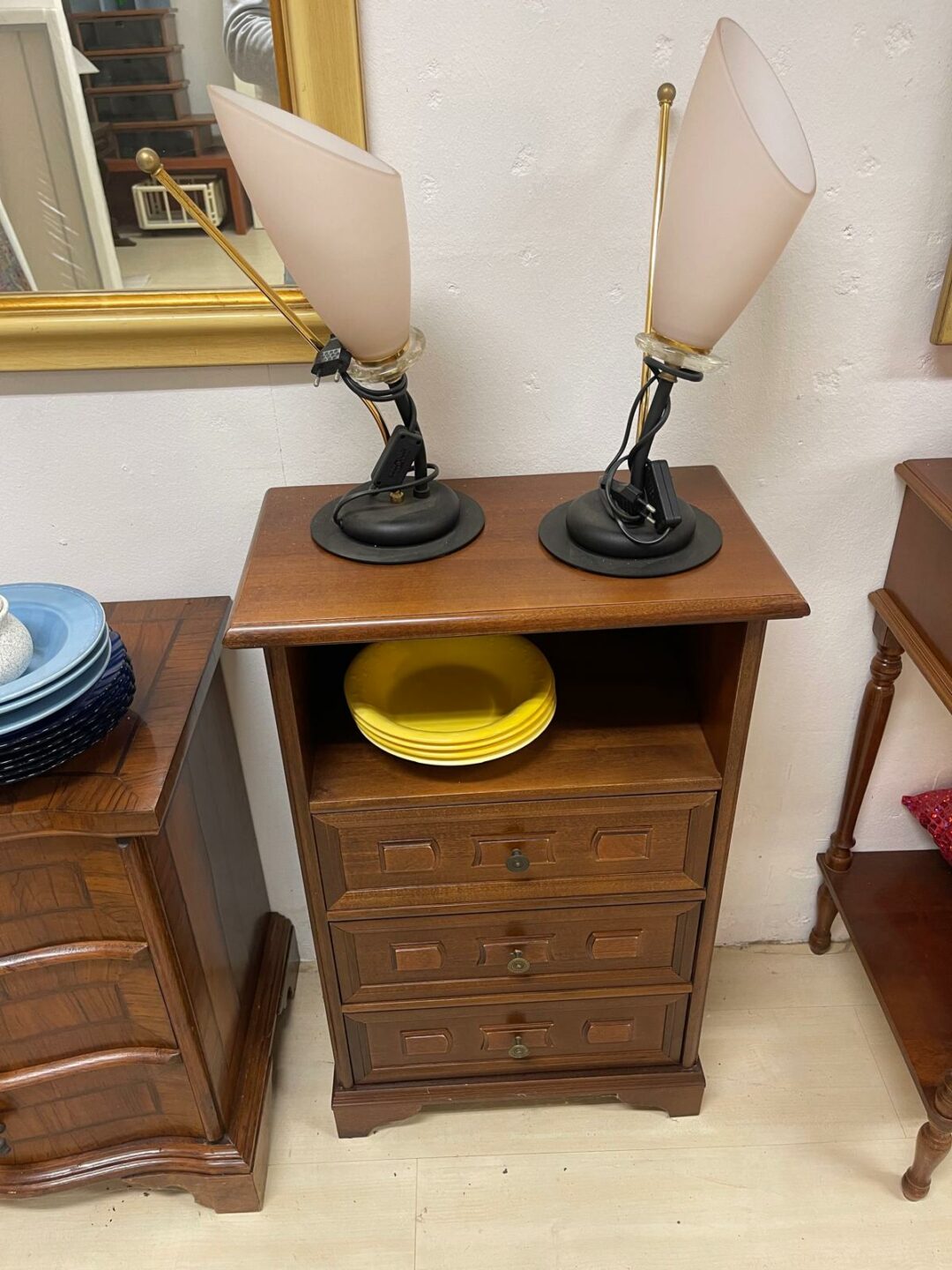 Coppia lampade S 2748