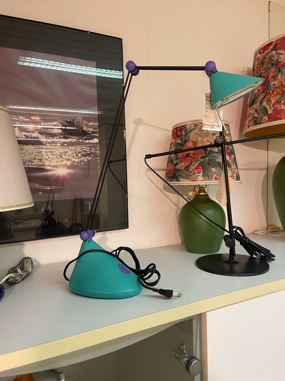 Lampada scrittoio S 2764