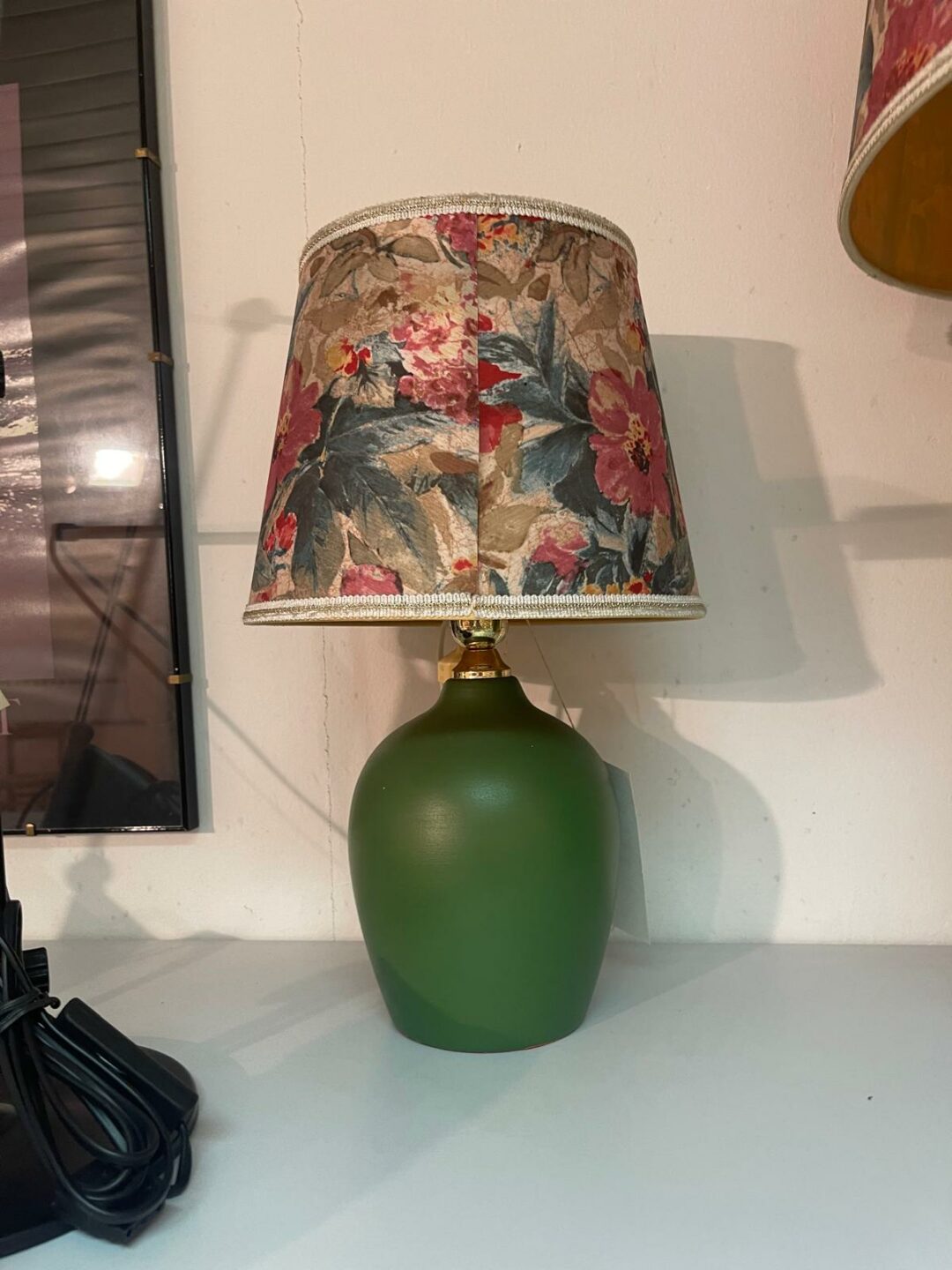 Lampada ceramica S 2765