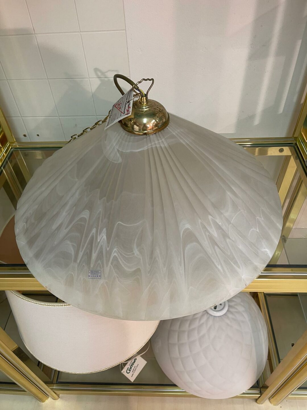 Lampadario S 2776