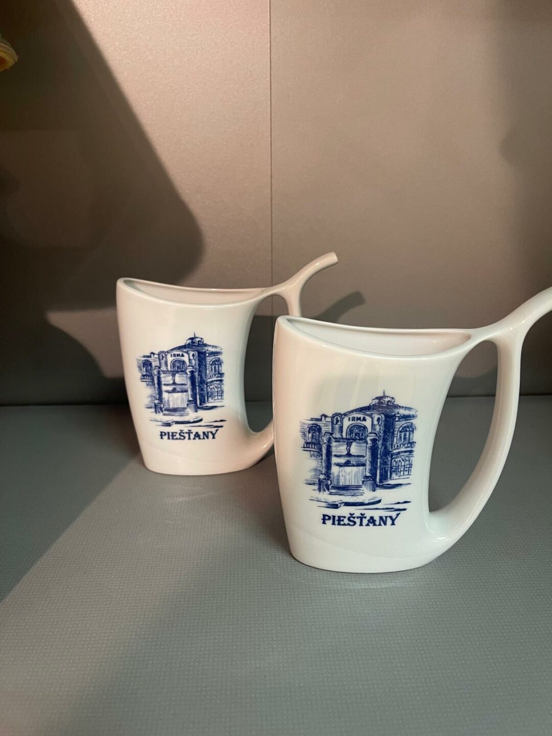 Tazza termale per anziani S 2798