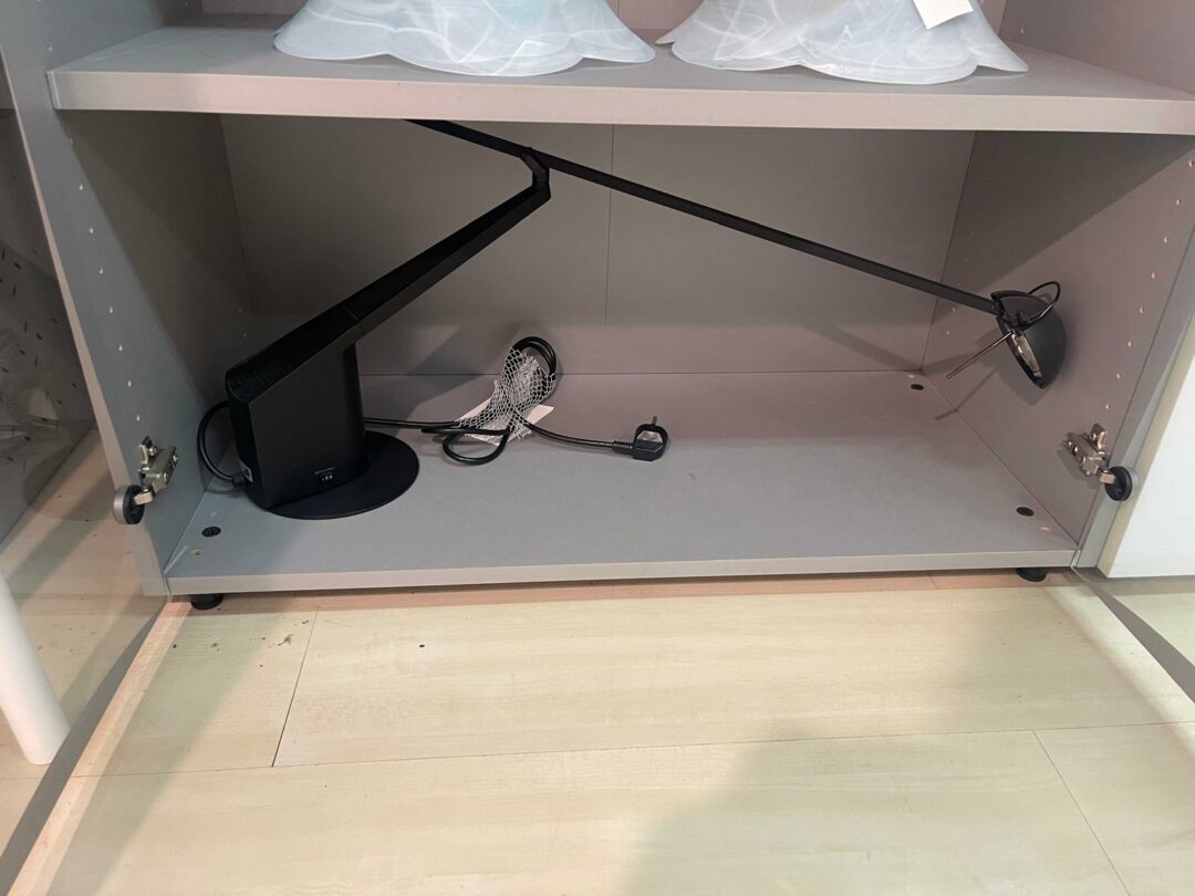 Lampada da scrivania S 2802