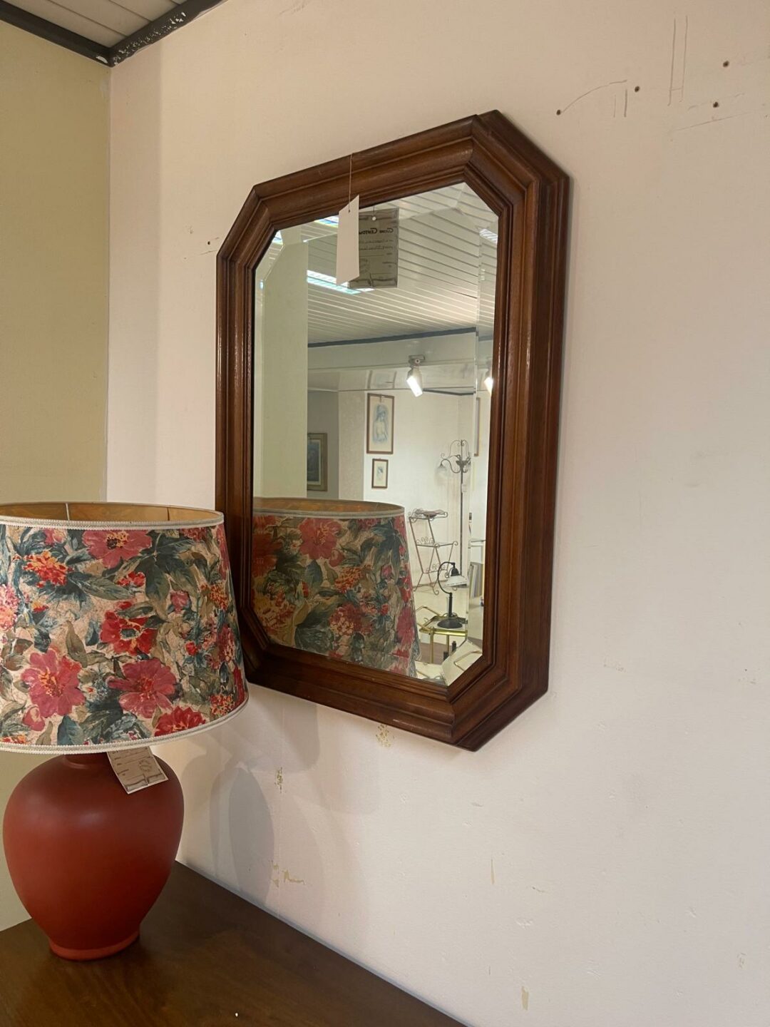 Specchio in legno S 2805