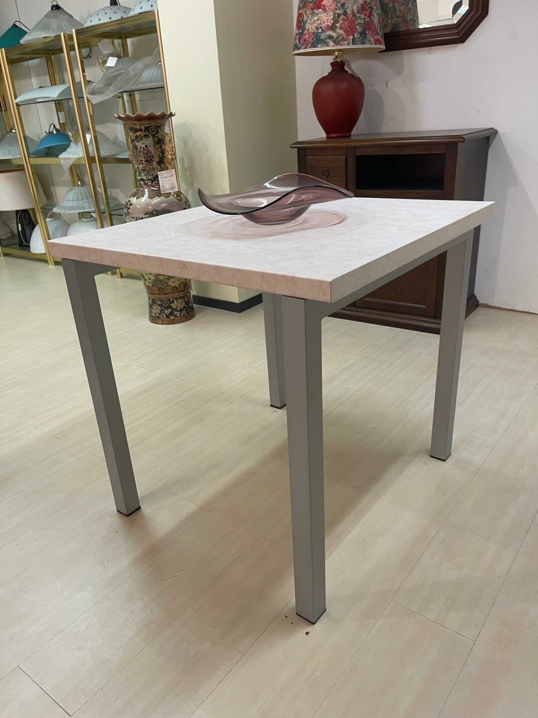 Tavolo quadrato S 2817 - immagine 2