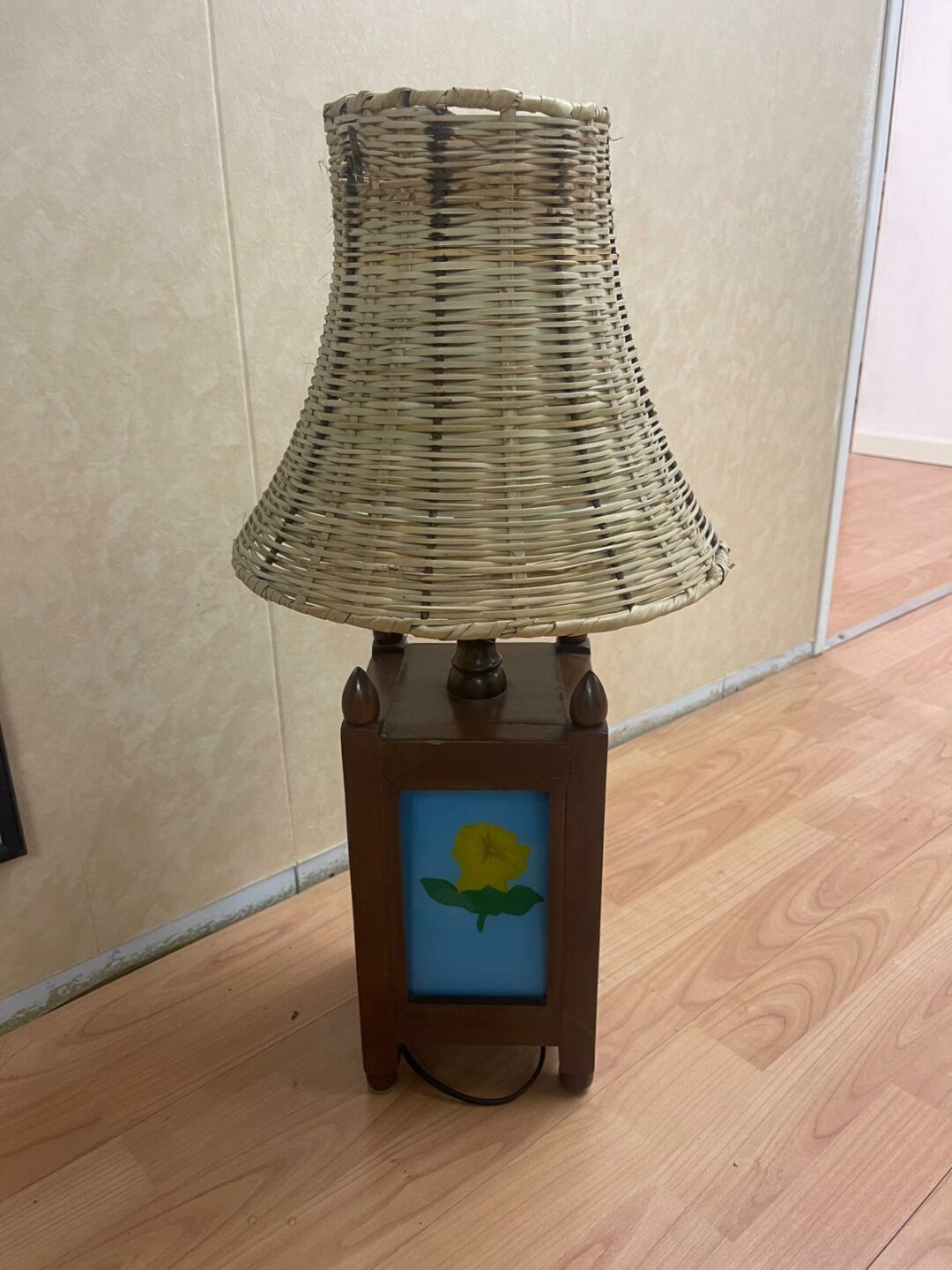 Lampada etnica S 2838