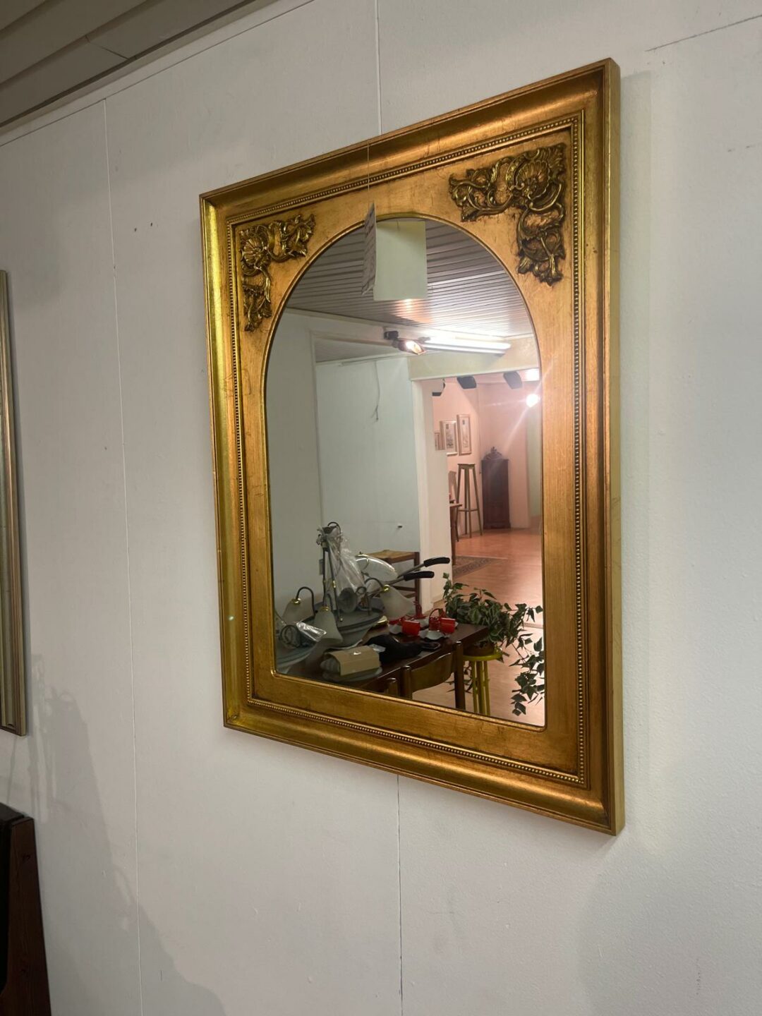 Specchio oro S 2848