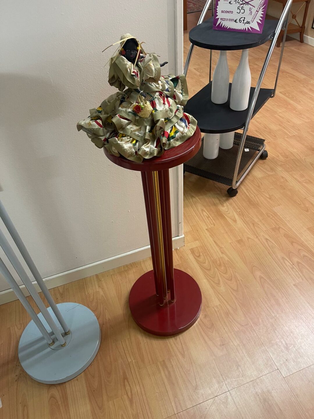 Piantana porta vaso S 2857