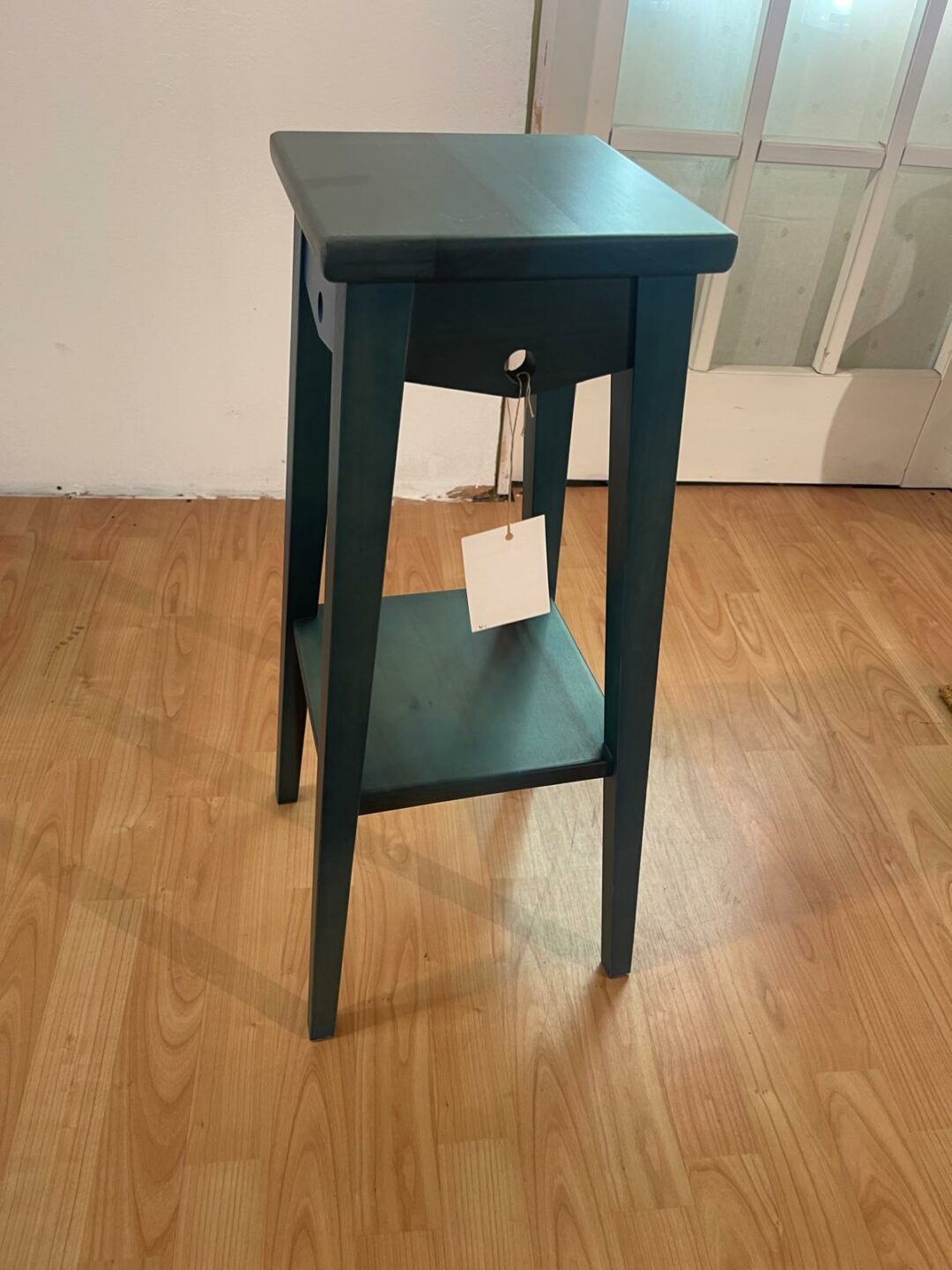 Porta vaso/fiori in legno S 2873