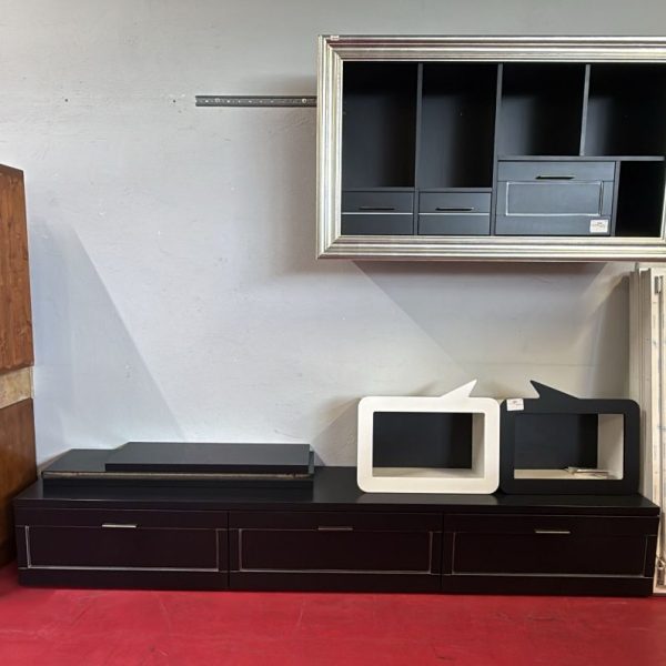 Mobile soggiorno in legno Nuovo da esposizione 2326/U